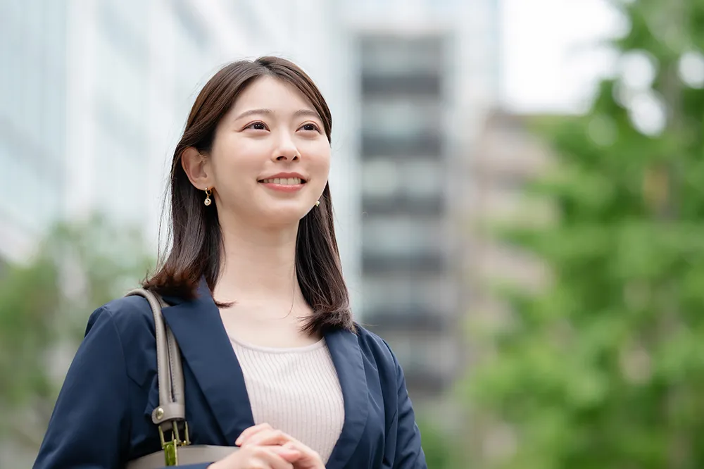 訪問スタッフの想い